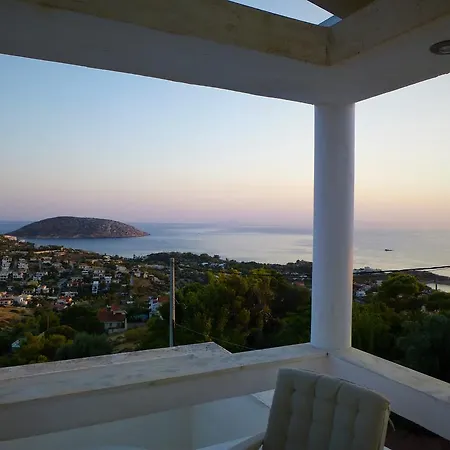 Apartment Seaview Near Athens & Sounio *