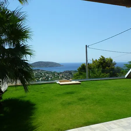 Seaview Near Athens & Sounio *