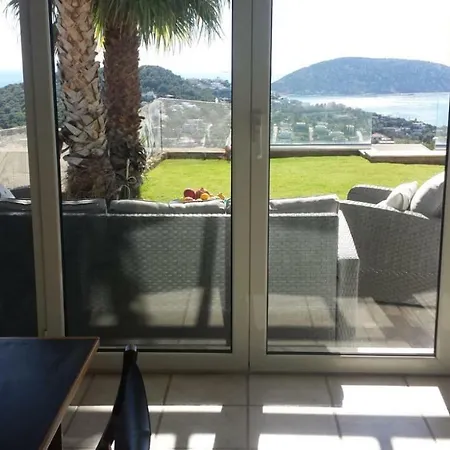 Apartment Seaview Near Athens & Sounio